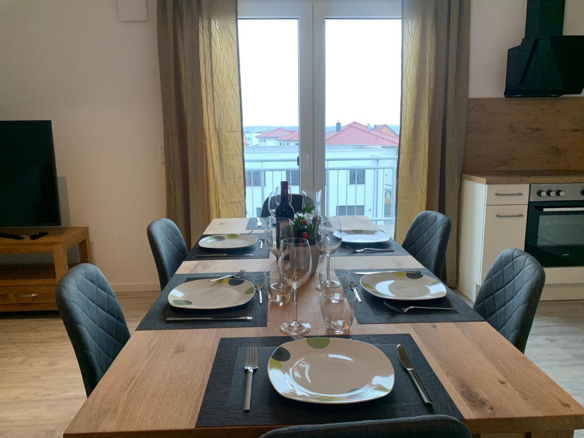 Niwas Apartments Fulda Eksteriør billede