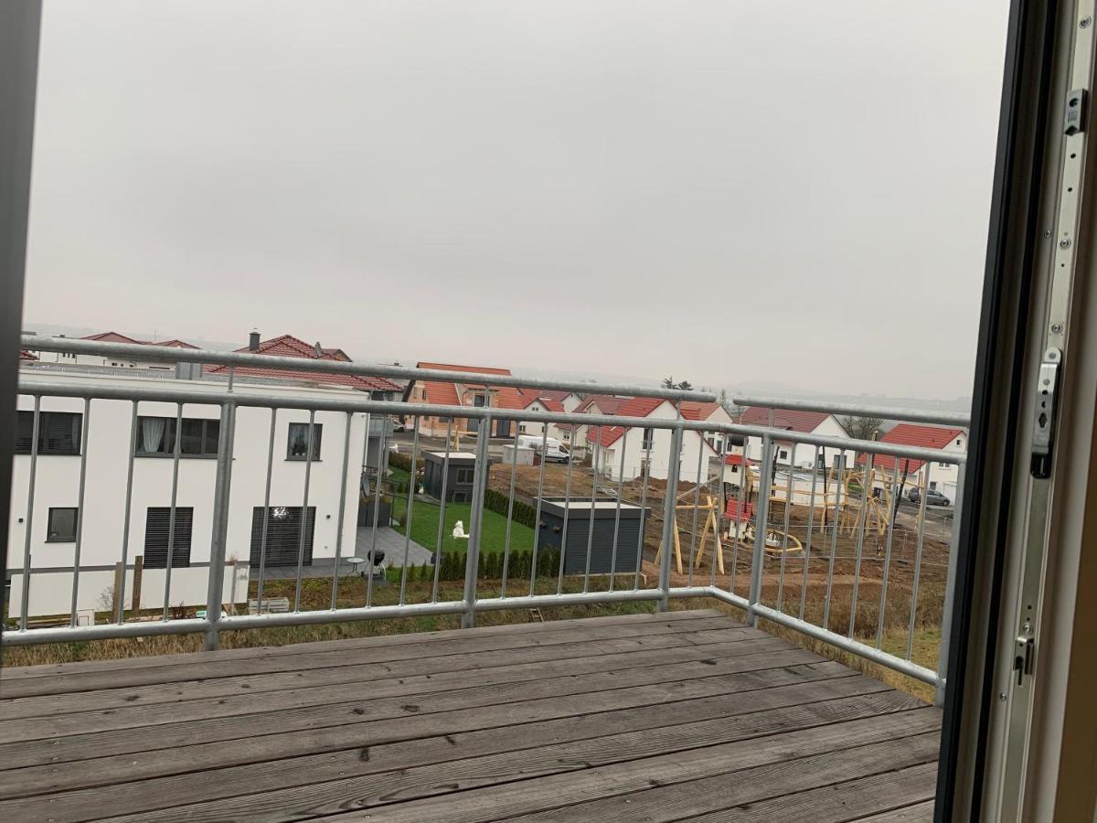 Niwas Apartments Fulda Eksteriør billede