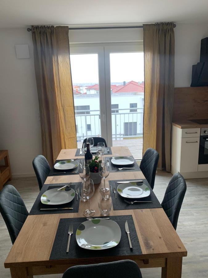 Niwas Apartments Fulda Eksteriør billede