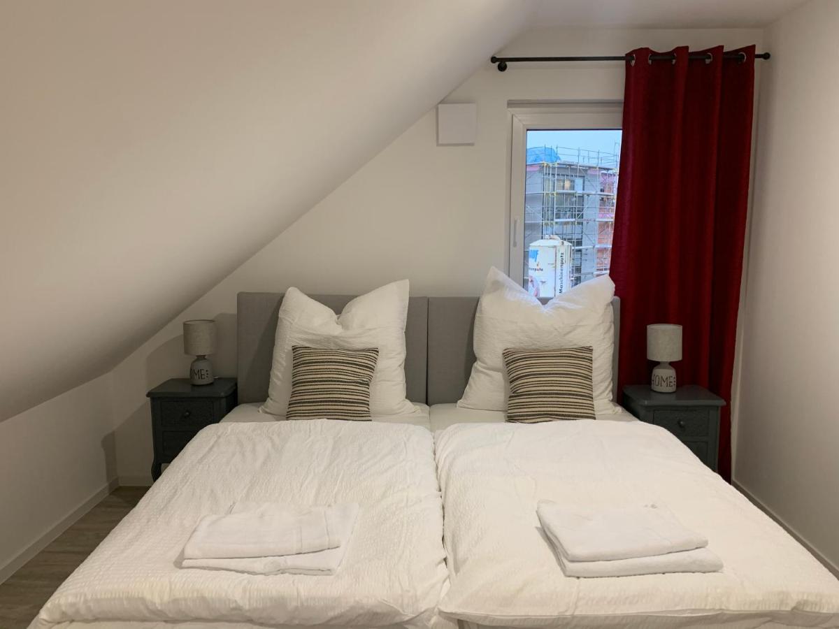 Niwas Apartments Fulda Eksteriør billede