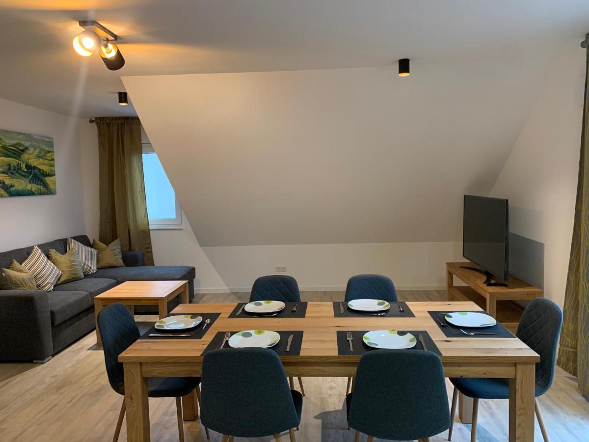 Niwas Apartments Fulda Eksteriør billede